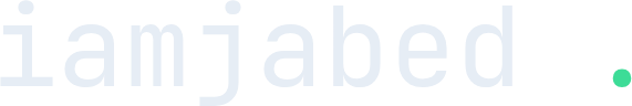 iamjabed-logo